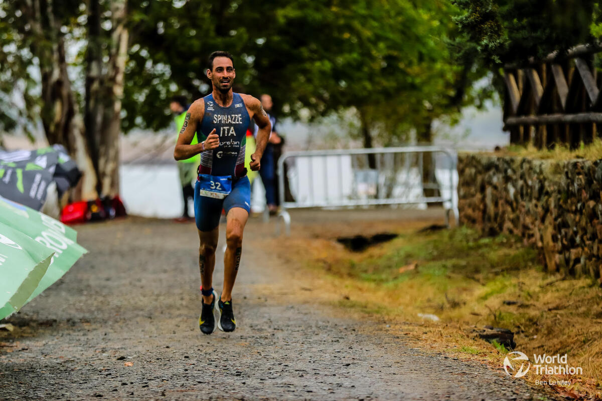 Federico Spinazzè convocato per i mondiali di triathlon cross di Targu Mures in Romania - 