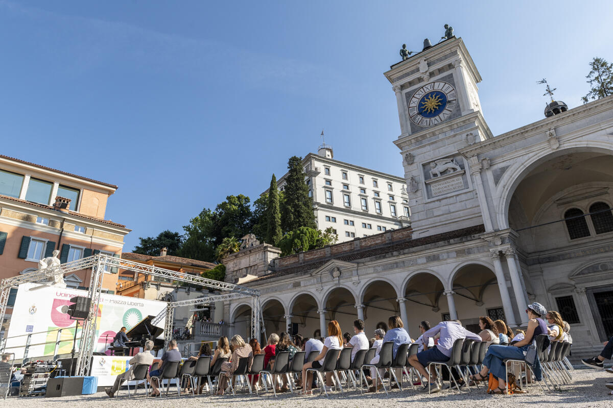 Notte Bianca a Udine il 2 luglio 2022: programma ed iniziative - 
