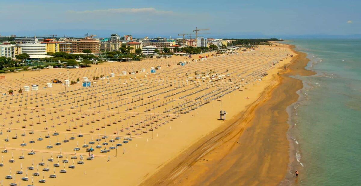 Weekend 2 giugno: oltre 5 milioni di incassi risto e bar di Bibione - 