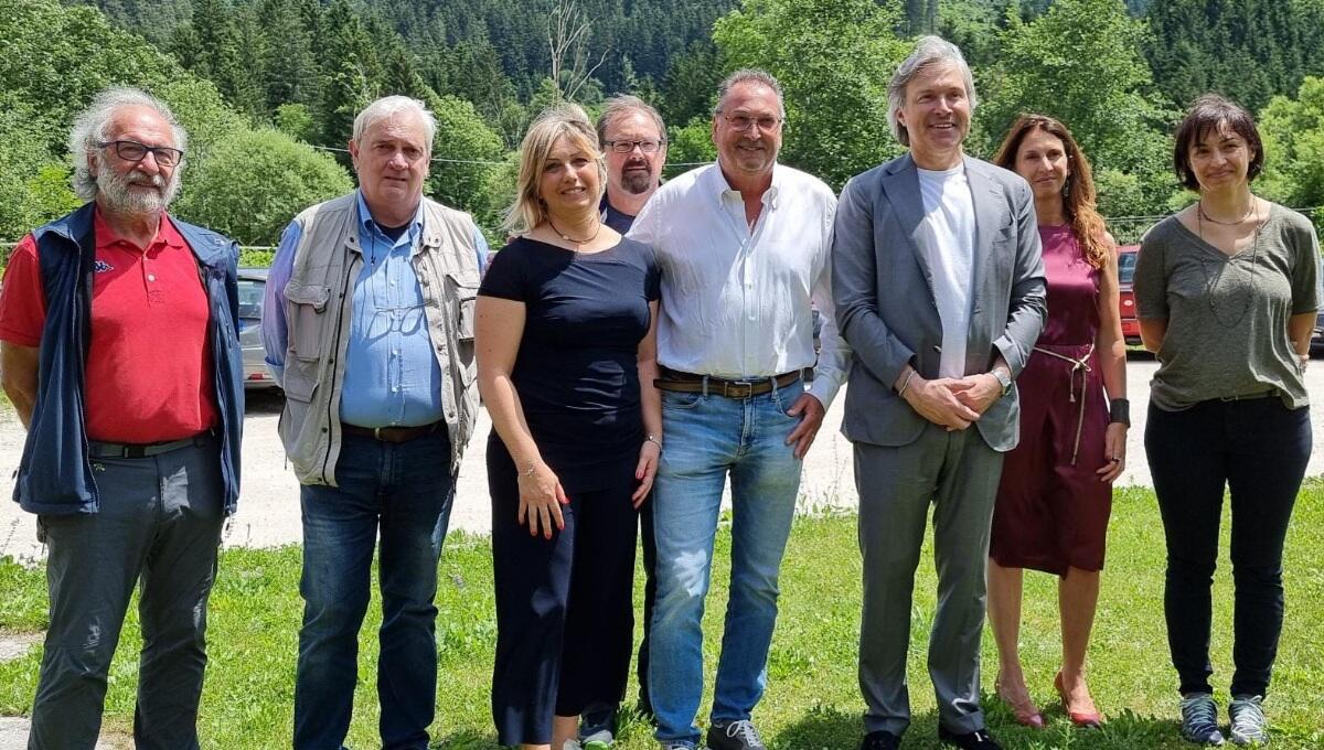 Un nuovo traguardo per il Consorzio Boschi Carnici - 