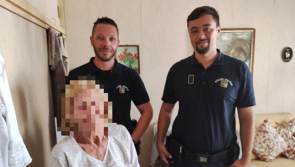 Esce di casa in stato confusionale, salvata da un albergatore e dalla Polizia locale - 