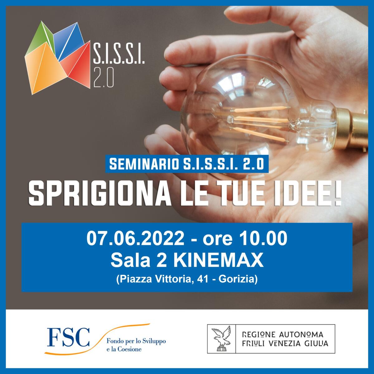 A Gorizia seminario sui percorsi di sostegno alla creazione d’impresa rivolti ai detenuti - 