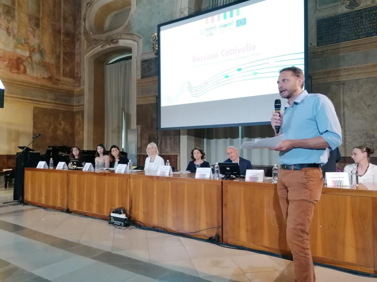 "Armonie dei Territori" a Udine riporta l'attenzione sull'imprenditoria femminile in agricoltura - 