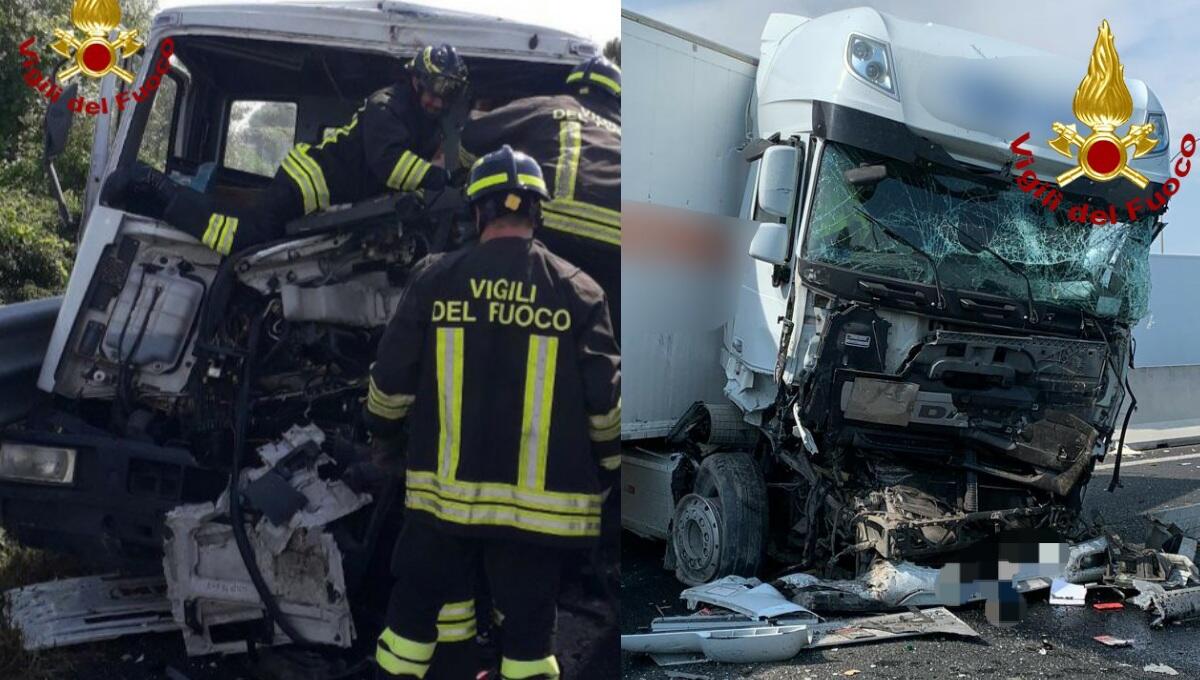 Incidente nel tratto maledetto in A4: autista in fin di vita - 