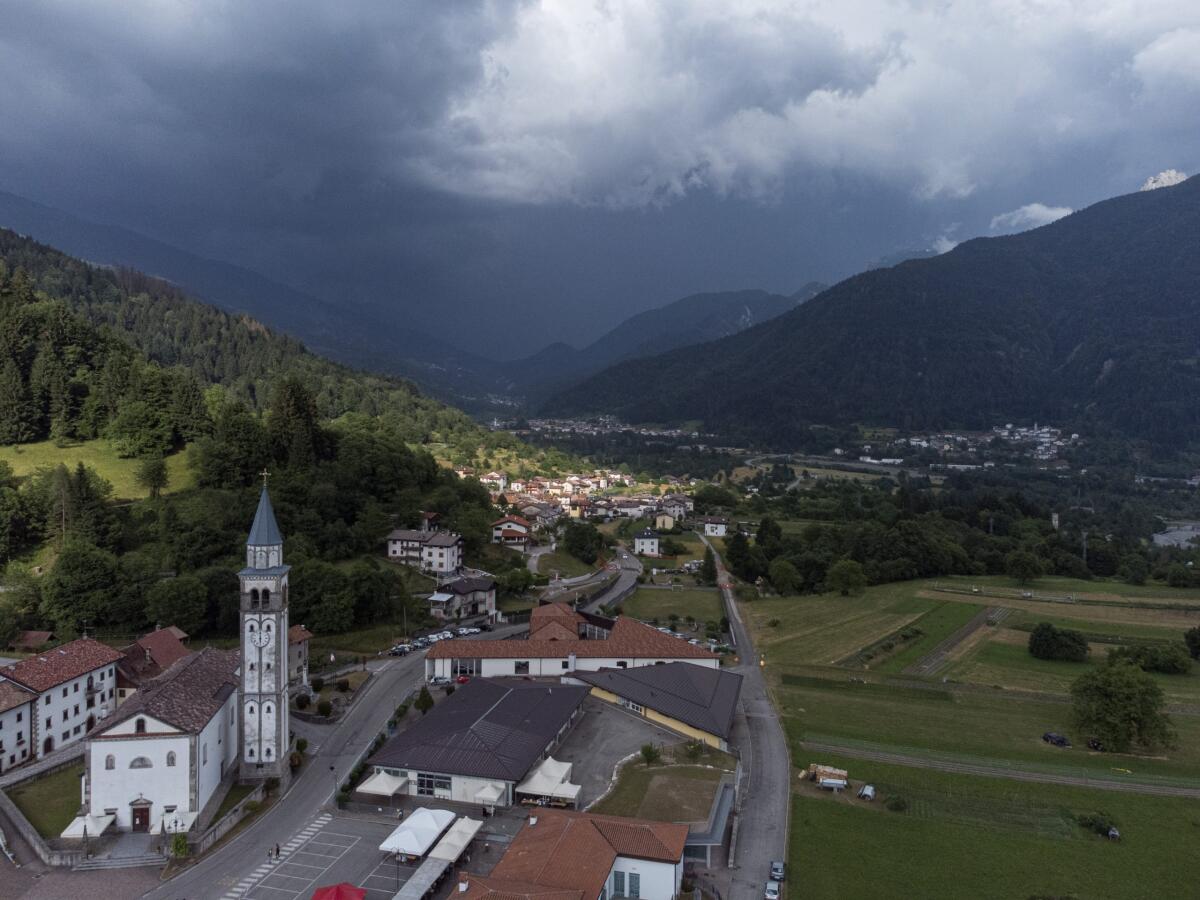 Cercivento in festa per la manifestazione "Erbe e Tradizioni" - 