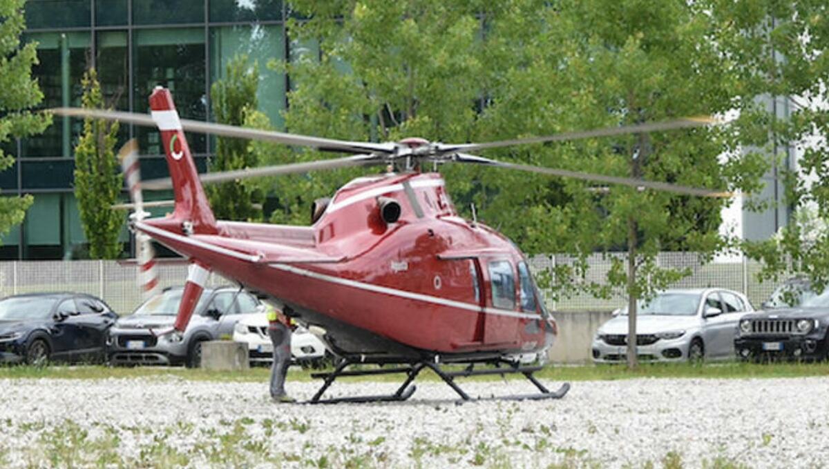 Elicottero disperso, era diretto nel Trevigiano - 