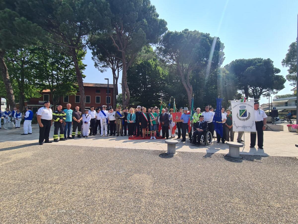 Cavallino-Treporti, il 2 giugno si torna in piazza con i diciottenni e un momento di riflessione culturale - 