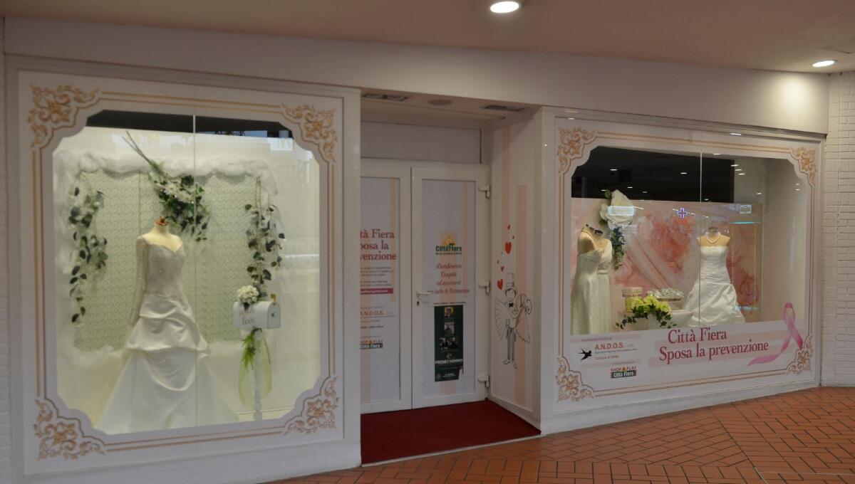 L' Andos Udine regala l'abito da sposa a chi non può permetterselo - 