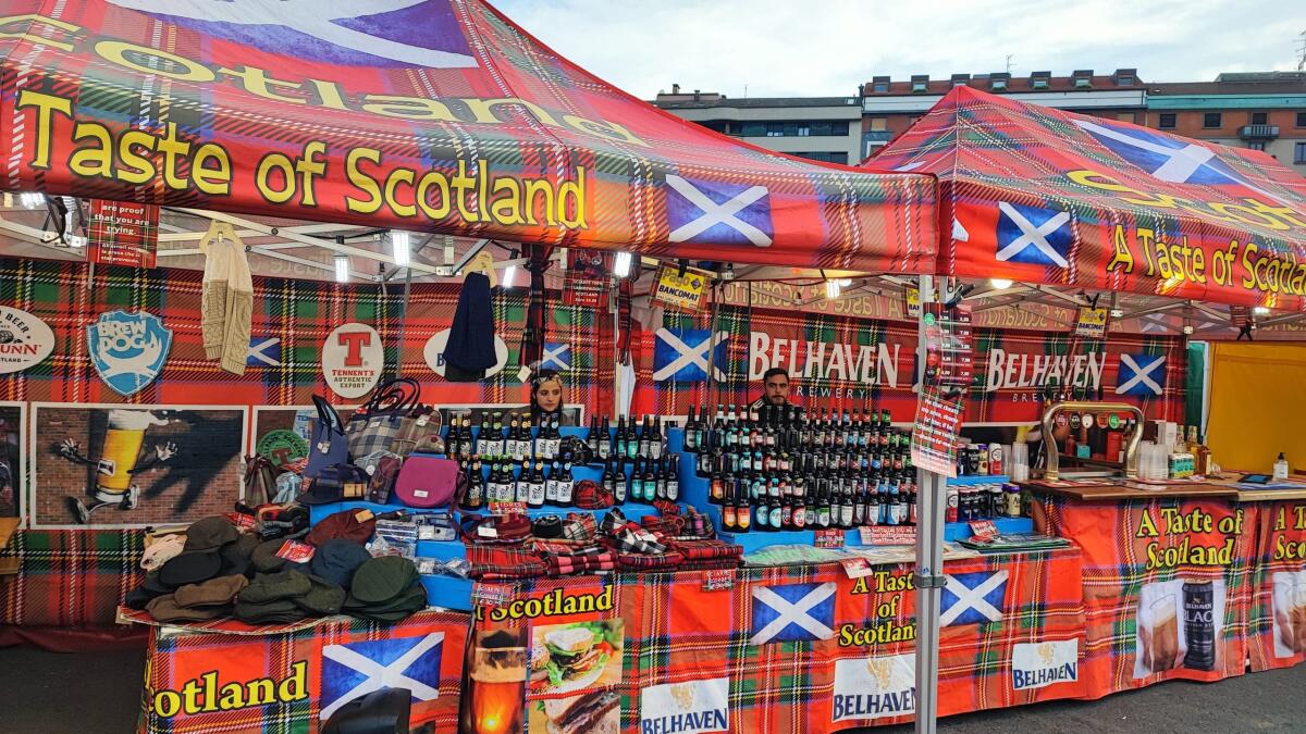 Regioni d’Europa a Caorle: La delegazione della Scozia tra quelle che parteciperanno all’evento - 