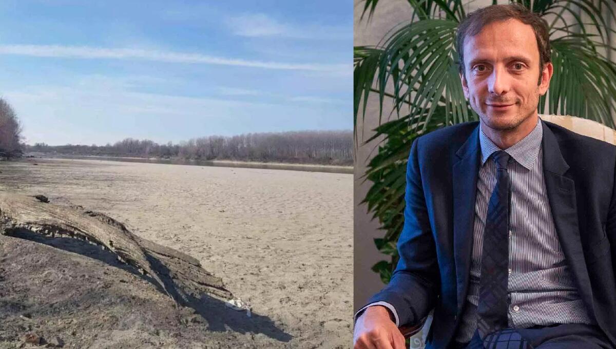 Allarme siccità, Fedriga ha firmato l'Ordinanza per lo stato di sofferenza idrica - 