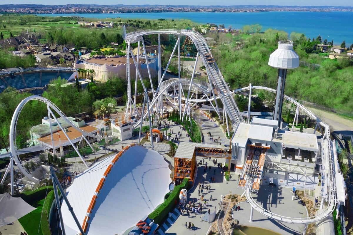 Gardaland, «assumiamo 30 addetti per le attrazioni» - 