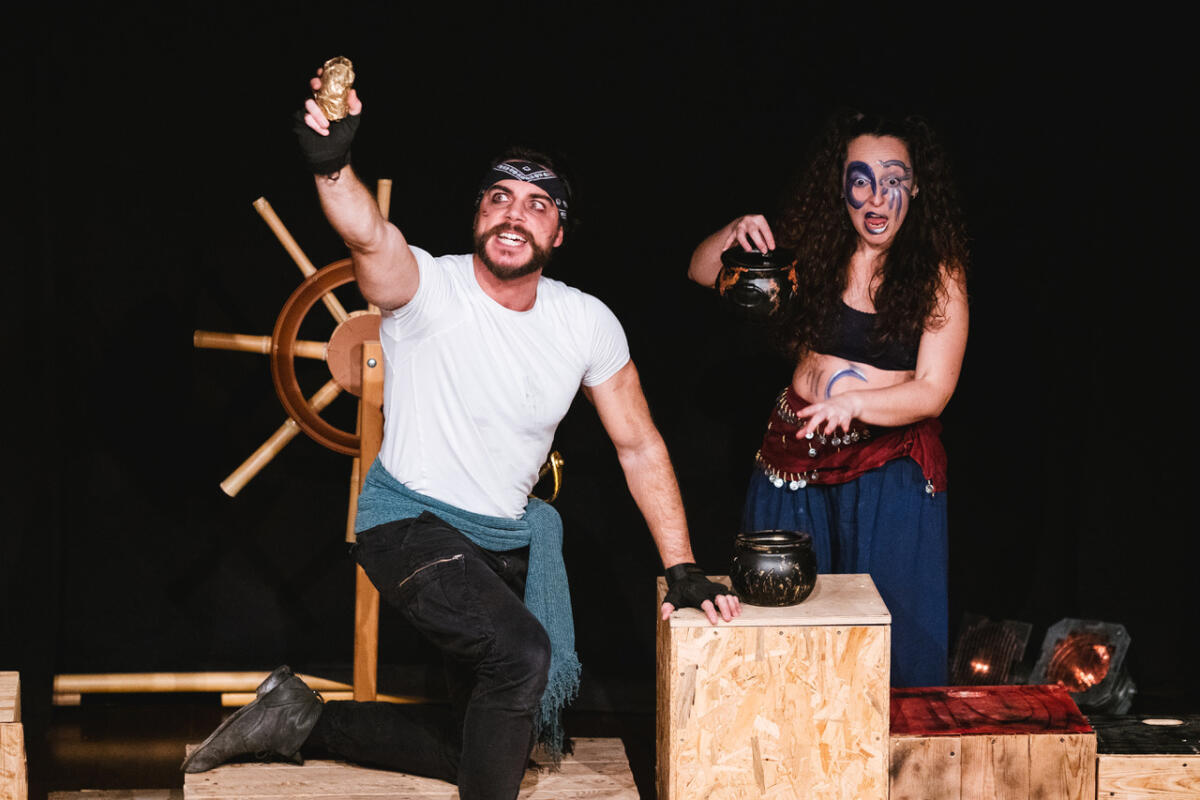 Al via la rassegna teatrale per i bambini alla Sala Bergamas di Gradisca d’Isonzo - 