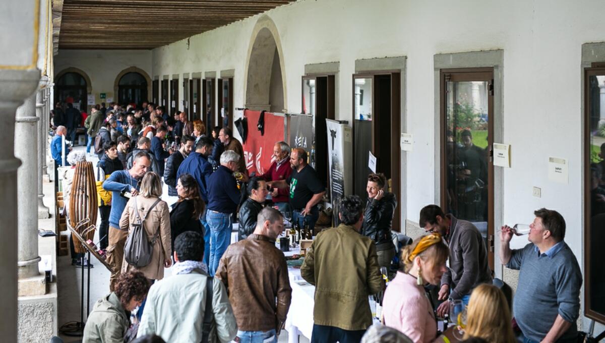 Torna Borderwine, Salone transfrontaliero del Vino Naturale: 70 cantine per oltre 250 etichette - 