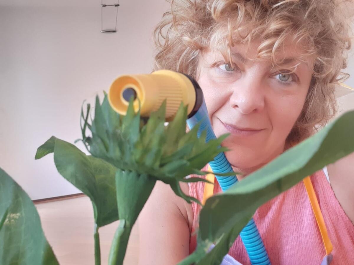 Alla caserma Filzi di Palmanova, uno spettacolo sul rapporto tra amore e linguaggio - 