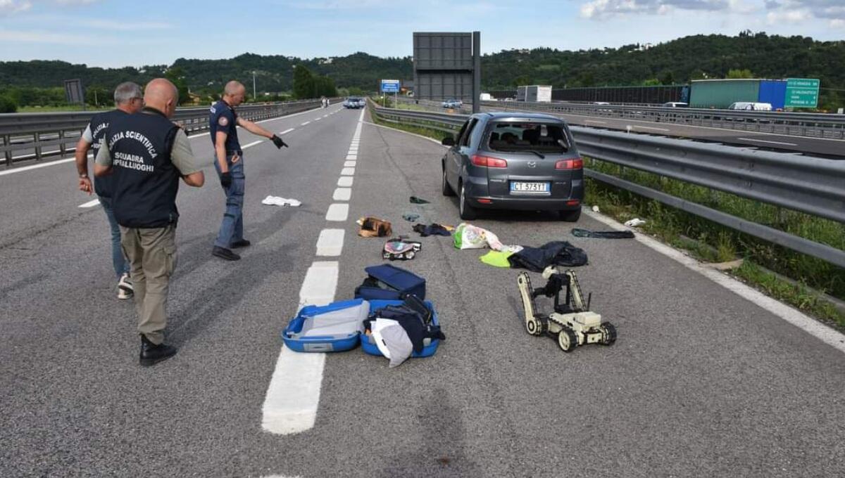 Doppio femminicidio Vicenza, la ricostruzione dei fatti - 