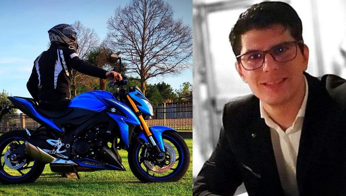 Sbanda in moto e si schianta sul guardrail: morto il 29enne Nicholas Menato - 