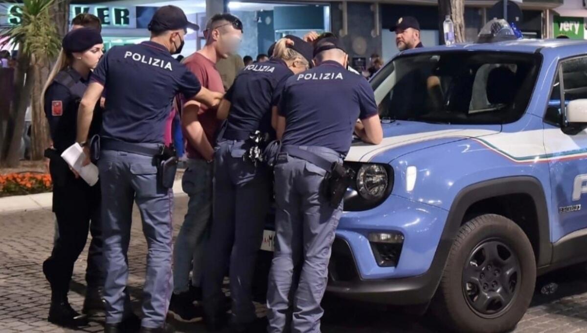 Lignano, festa di Pentecoste: 28 sanzioni per ubriachezza molesta e 4 denunce - 