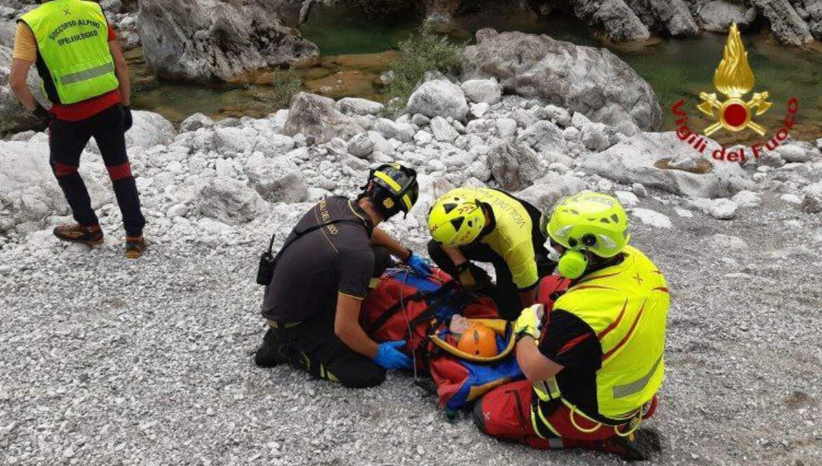 Malore a Tramonti di Sopra: donna elitrasportata all'ospedale - 