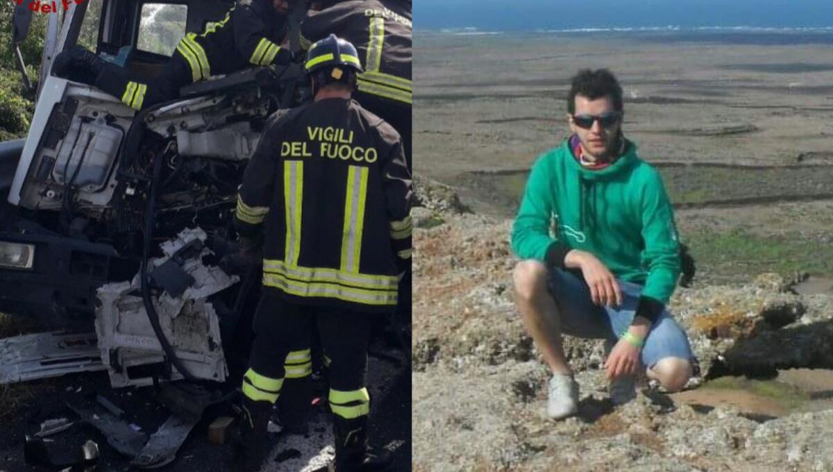 Incidente in A4, è morto l'autista friulano 34enne Stefano Crosara - 