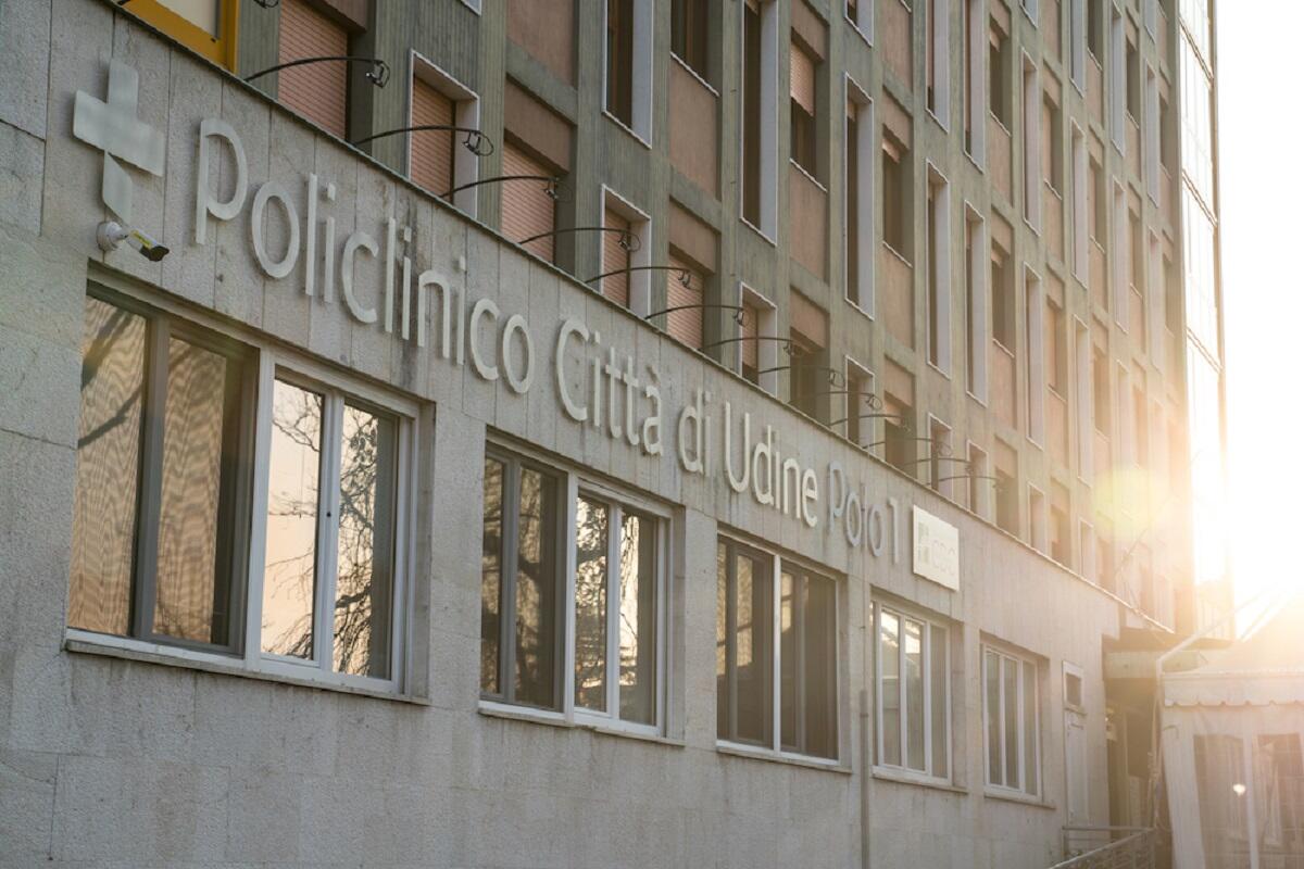 Policlinico Città di Udine eroga aumenti salariali e tutti gli arretrati - 