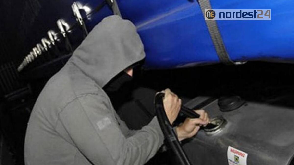 Corriere improvvisato, rubava il gasolio dai Tir in sosta: arrestato 36enne romeno - 