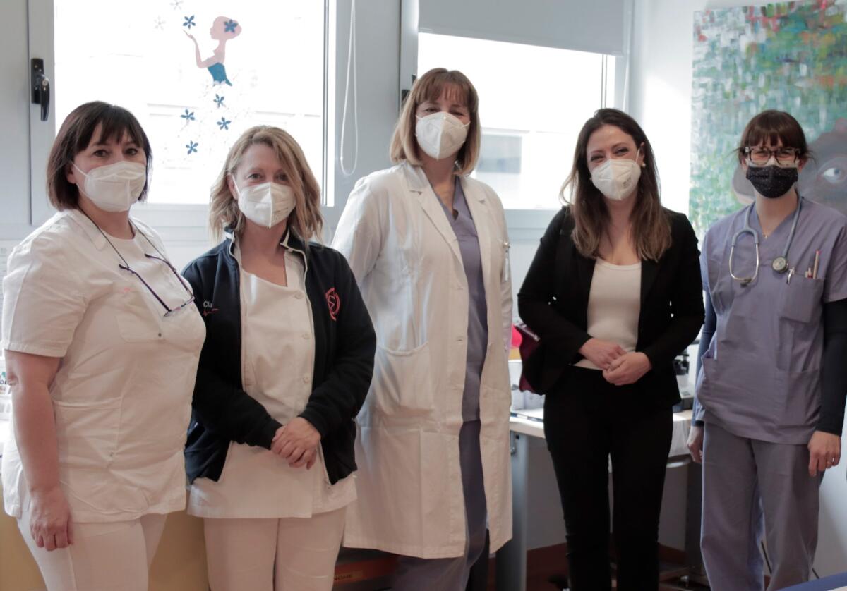 Spagnolo: "Pediatria di Latisana esempio di sanità virtuosa" - 