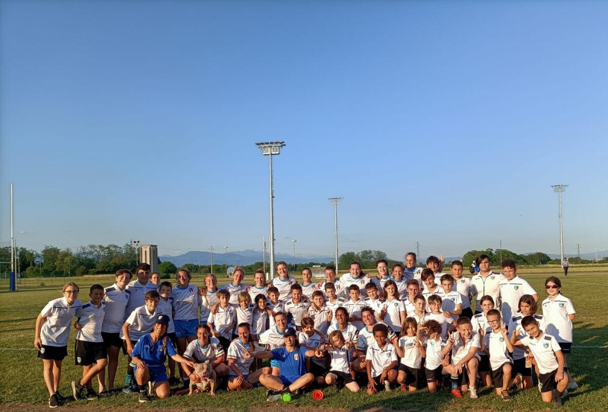 Rugby League: troppa Irlanda per l'Italia League Femminile  - 