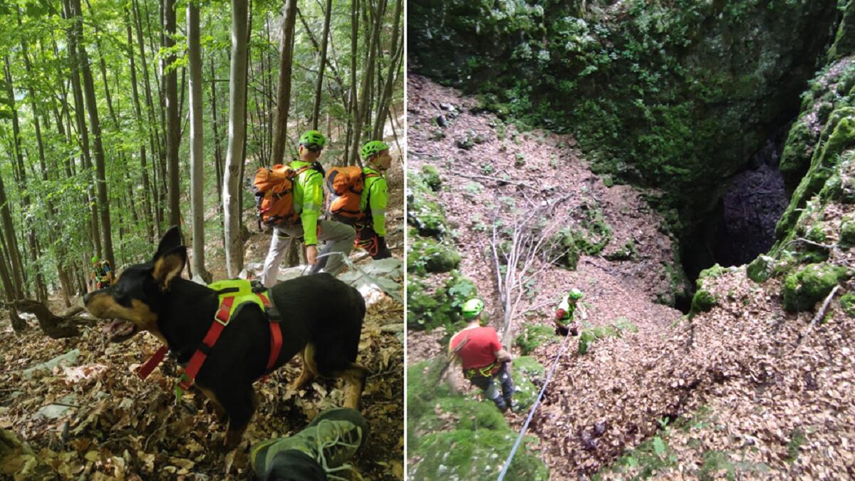 Anche oggi nessuna traccia di Gianpaolo Baggio, l'escursionista scomparso da sabato 25 giugno - 