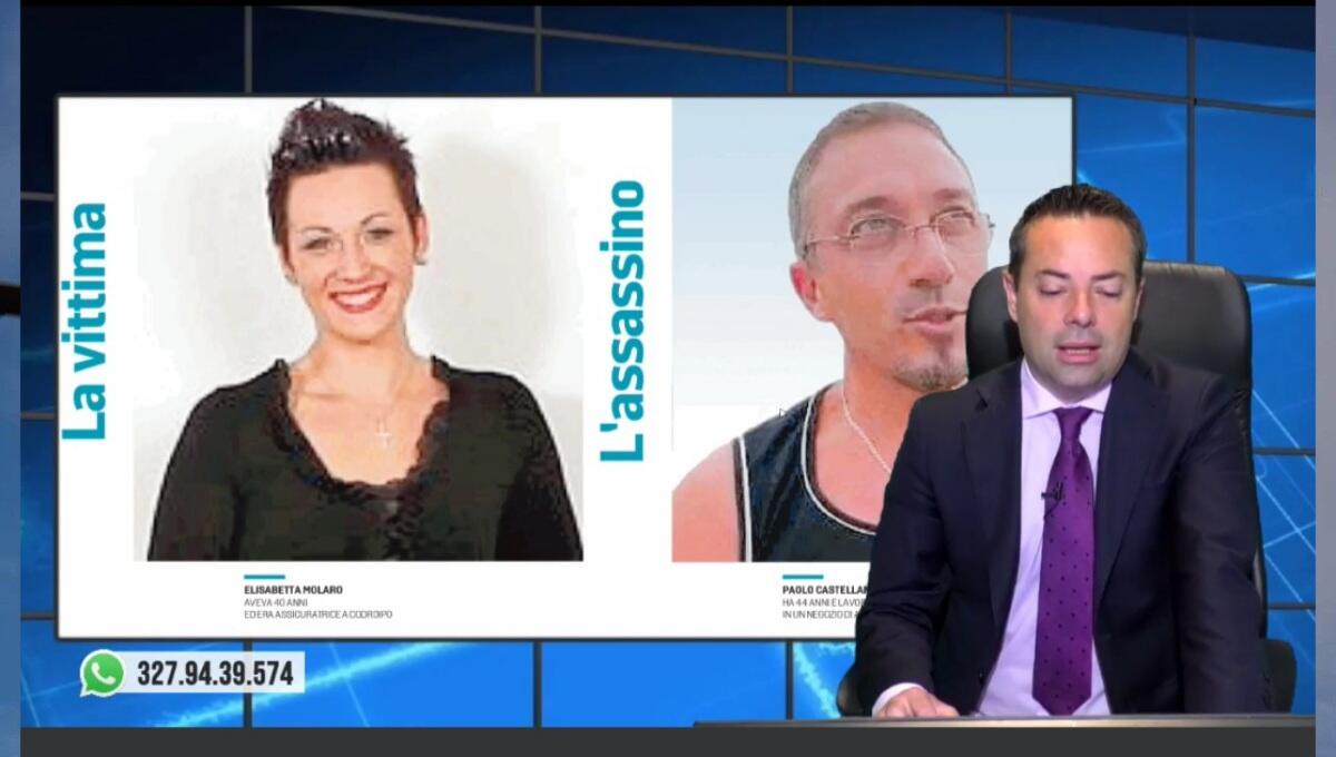 Uccide la moglie a coltellate. Rassegna stampa 16 giugno 2022 - 