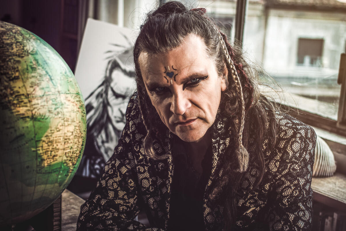 Estate a Pordenone: grande spettacolo gratuito di Lemuri il Visionario - 