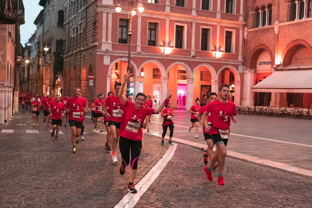 Treviso corre all’alba, il 10 giugno torna la “5 alle 5” - 