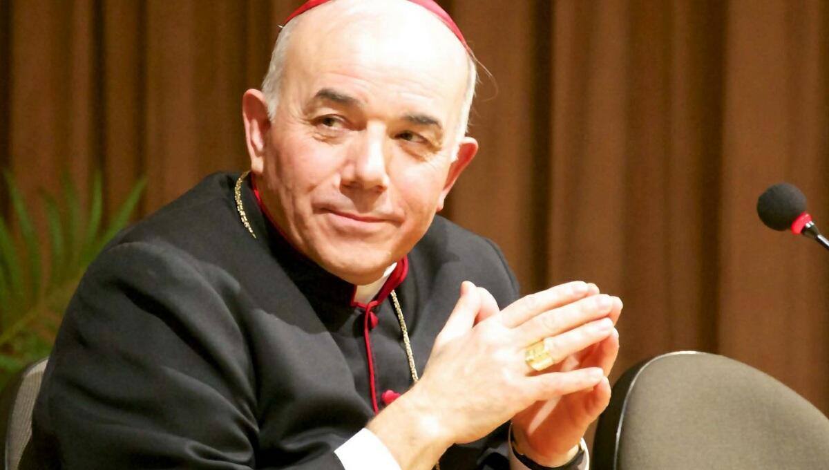 Vescovo di Udine a Telefriuli: "L'aborto non è un diritto" - 