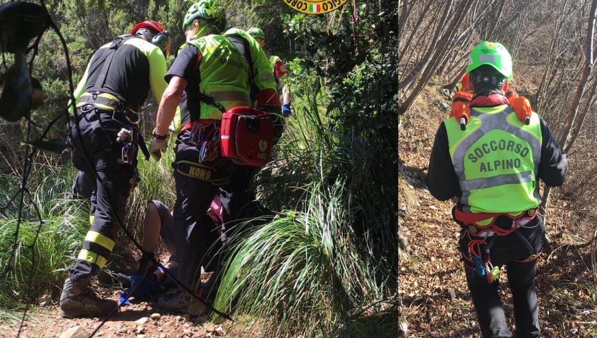 Malore improvviso mentre sistema il sentiero: morto cividalese 62enne - 