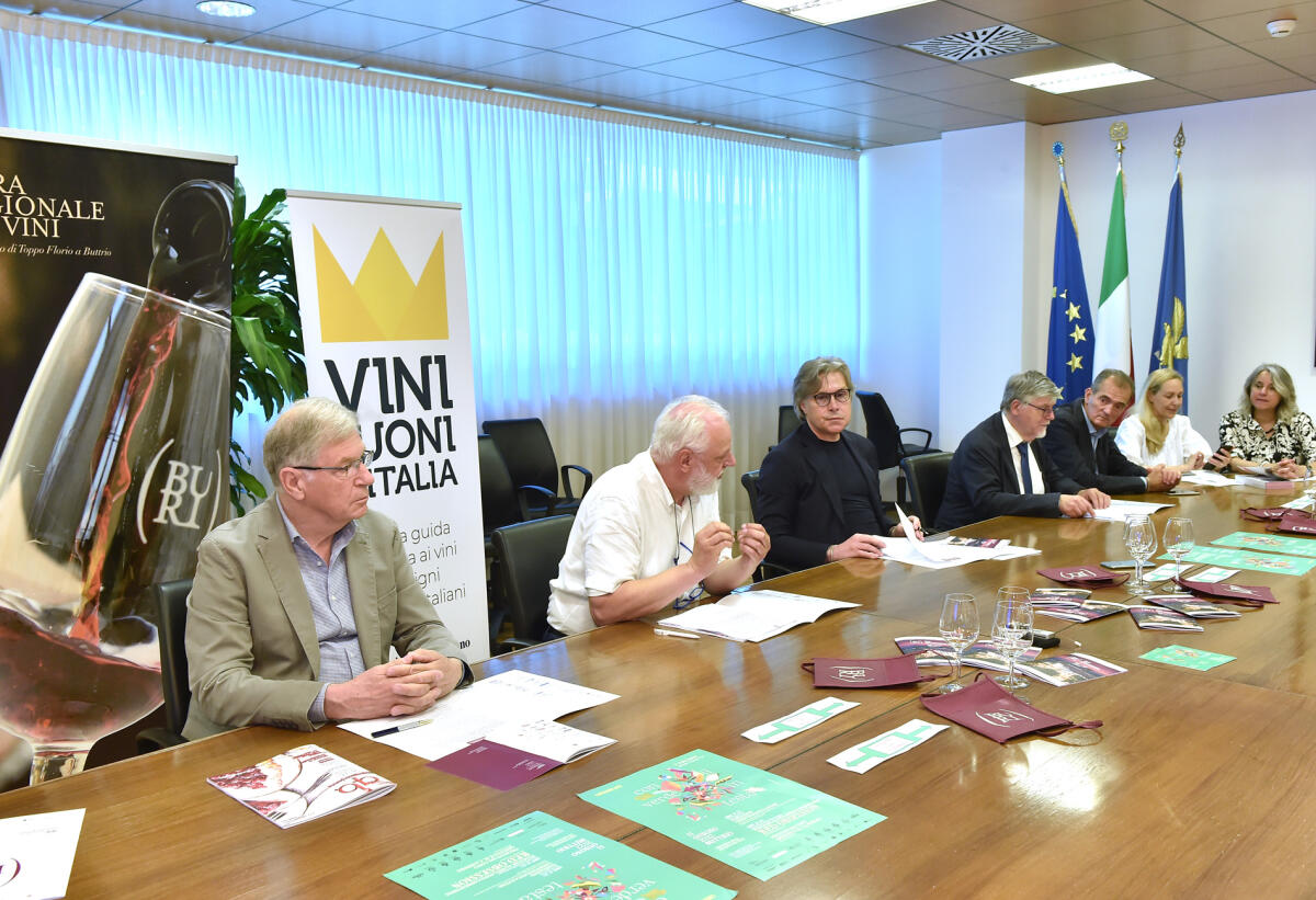 Presentata la Fiera Regionale dei Vini di Buttrio: il programma - 