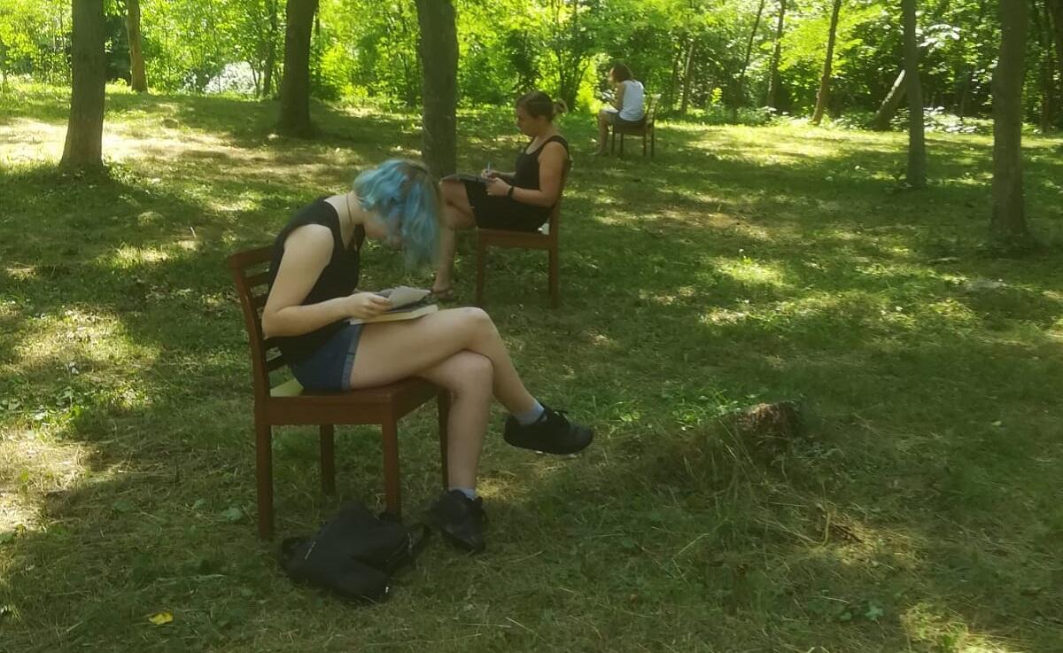 “Storie in cammino”: passeggiata per famiglie fra natura e cultura! - 