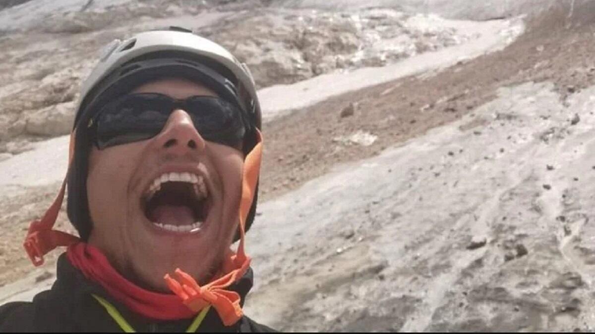 Marmolada, 4 vittime identificate: anche Davide ed Erica, marito e moglie, lei ancora dispersa  - 