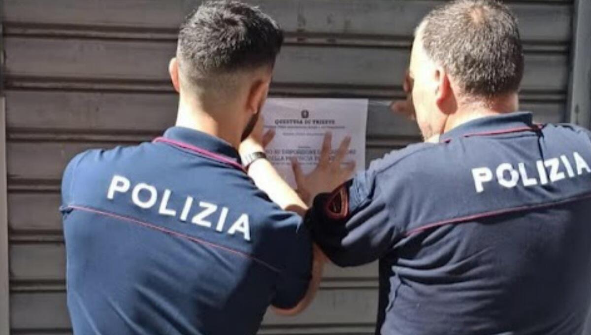Rissa tra 10 persone con lancio bottiglie: chiuso un Bar a Trieste - 