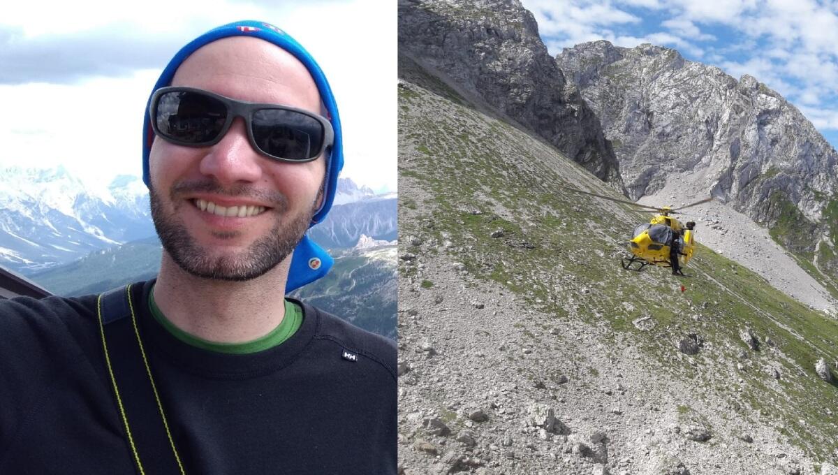 Fine delle speranze per Javier: ritrovato senza vita l'escursionista scomparso - 