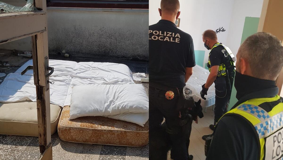 Jesolo, occupano abusivamente un Hotel in disuso: 5 denunce - 