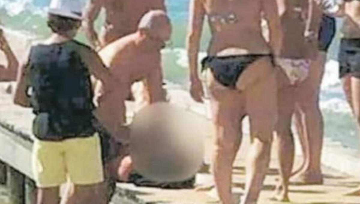 Jesolo, infermiere fuori servizio salva la vita a bagnante colto da malore - 