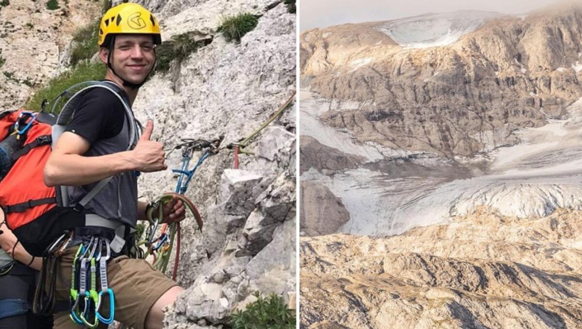 Marmolada, il funerale di Nicolò Zavatta: in 500 per salutare la vittima più giovane della tragedia - 