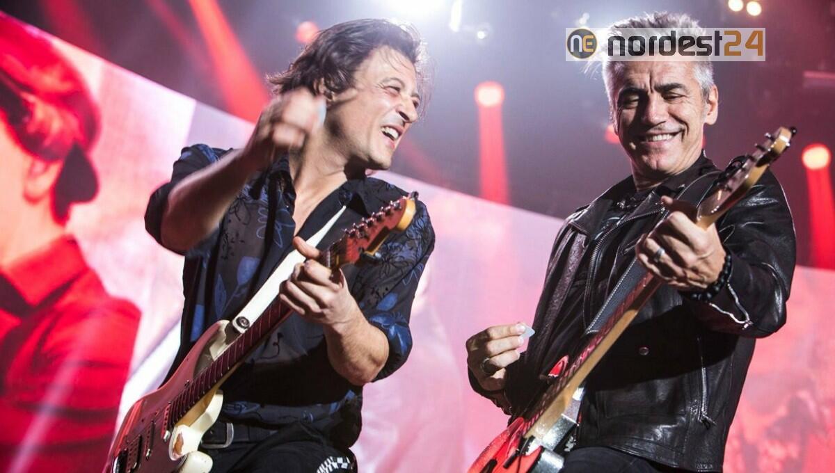 Domani a Cividale il concerto di Federico Poggipollini, il chitarrista di Ligabue - 