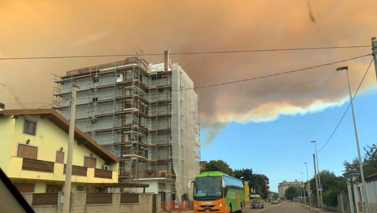Incendio Carso, l'aggiornamento alle ore 14.30 - 