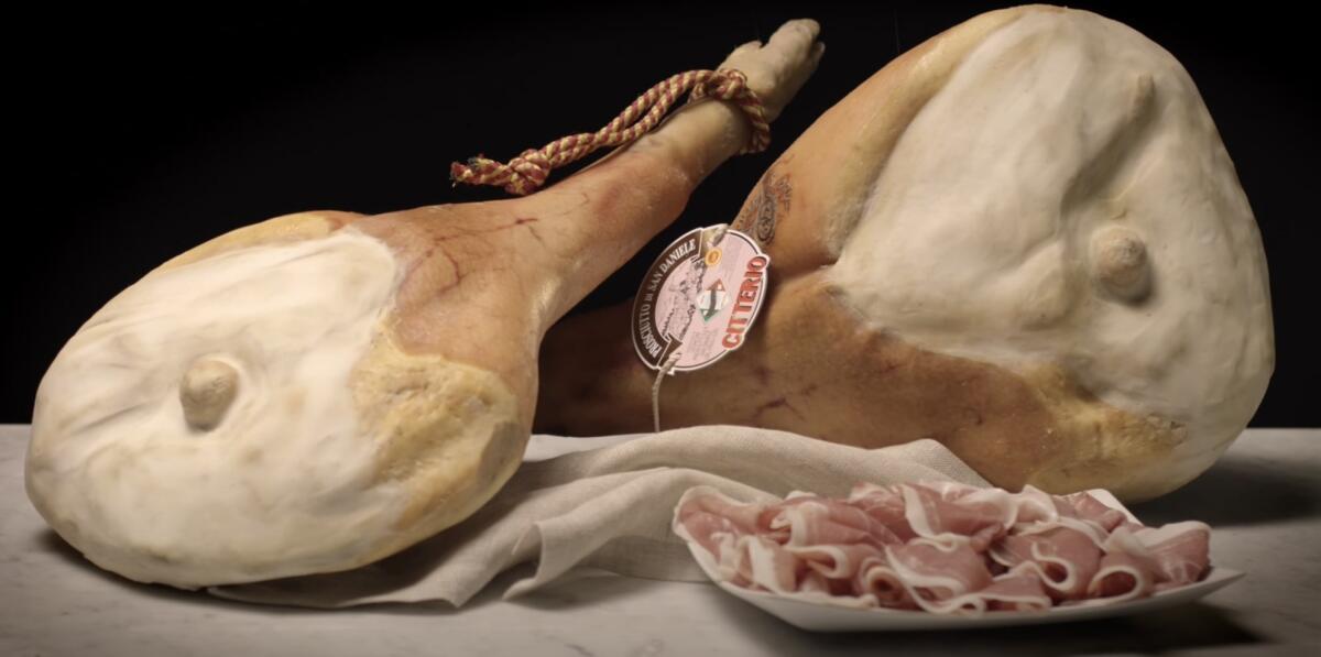 Dalla Biblioteca Guarneriana al prosciutto di San Daniele DOP Citterio: viaggio tra eccellenze culturali ed enogastronomiche - 