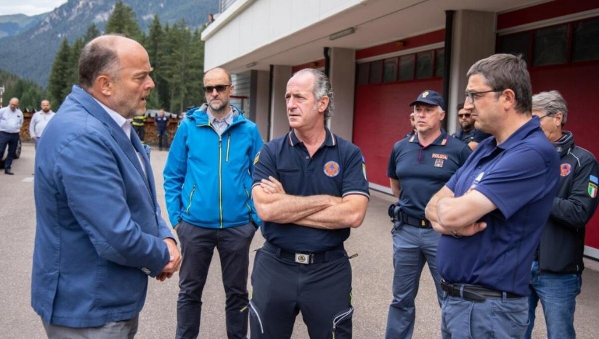 Marmolada, 2 nuovi riconoscimenti: il totale delle vittime identificate sale a 6 - 