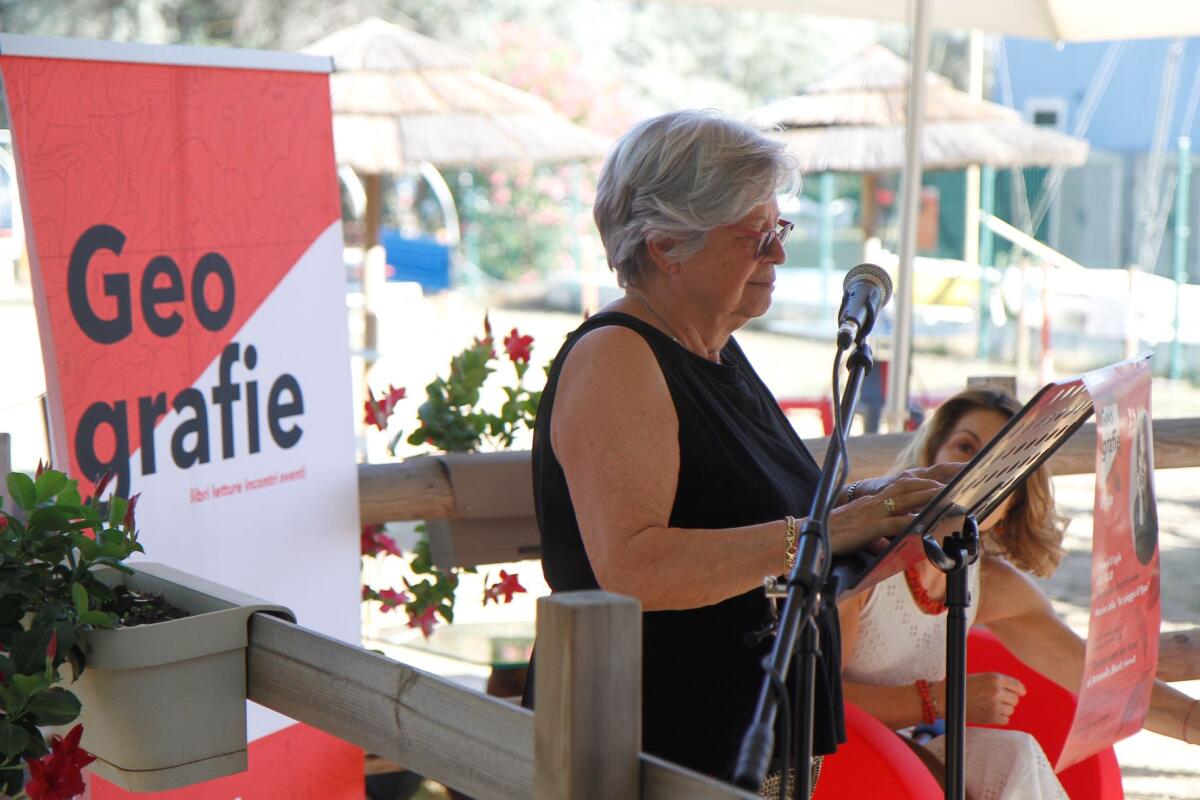 Monfalcone GEOgrafie Estate. Covaz, Biloslavo e il Teatro Incerto chiudono la prima edizione estiva del Festival Letterario - 