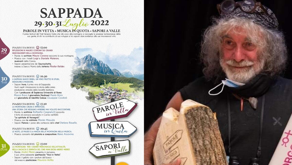 Ritorna a Sappada 'Parole in vetta', il Festival della montagna del Friuli Venezia Giulia - 