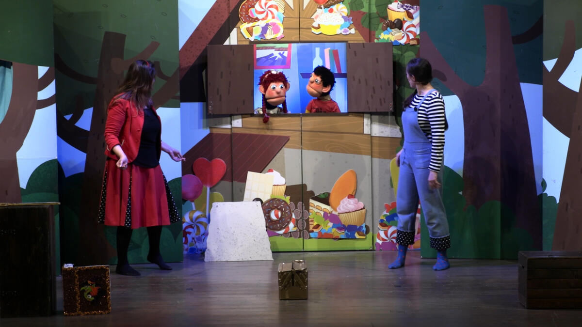 ‘Hansel e Gretel’, martedì 12 luglio, al Parco Botanico di Moraro, alle 21 - 