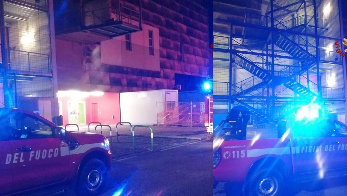 Incendio al 'The Space Cinema', fumo in sala: evacuati gli spettatori - 