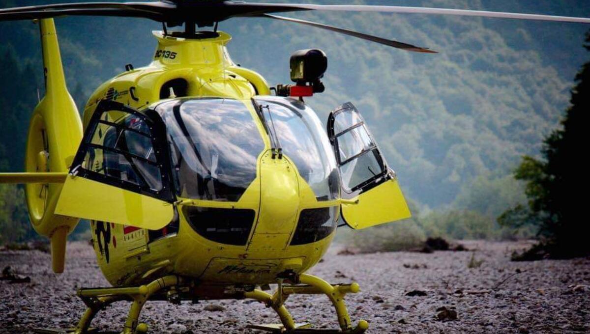 Donna in arresto cardiaco sotto gli occhi del marito al Fontanon di Goriuda - 